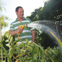 Watering nozzle: selection guidelines + product overview of popular brands