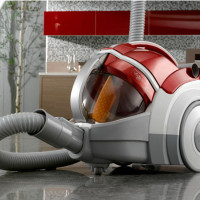 Vacuum cleaners LG 2000w: ranking of the popular “two-thousandths” of South Korean production