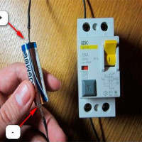 How to check the RCD for operability: methods for checking the technical condition