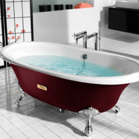 How to choose a cast-iron bathtub: valuable tips for choosing plumbing fixtures from cast iron