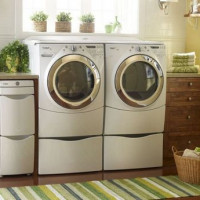Tvättmaskiner med bubbelpool: produktlinjeöversikt + recensioner från tillverkare