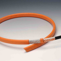 Heating cable for sewer pipes: types, how to choose and correctly carry out installation
