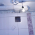 Comment augmenter la ventilation dans la salle de bain s'il n'y a pas de conduit de ventilation normal?