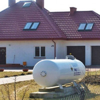 The cost of installing a gas tank in a private house: prices for gasification