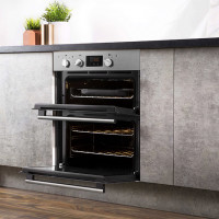 Installing a gas oven: safety standards and requirements for connecting a gas oven