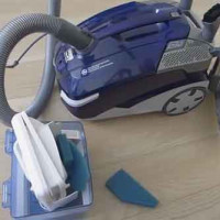 Overview of the Thomas Twin XT Vacuum Cleaner: Clean House and Fresh Air Guaranteed