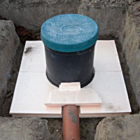 Do-it-yourself sewerage in the country: how to correctly make a local sewer