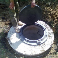 What to do if the drain pit rings sag: troubleshooting methods