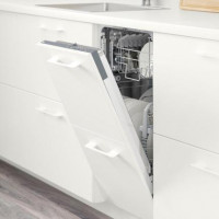 Ikea Dishwashers: product line overview + manufacturer reviews