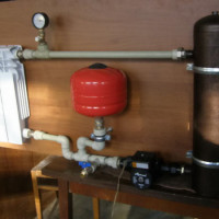 Expansion tank of the heating system: device, calculation and selection of the best option