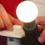La lámpara LED de 220V parpadea: ¿cómo solucionarlo?