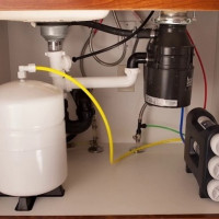 Cum funcționează osmoza inversă: principiul funcționării dispozitivelor de purificare a apei fine