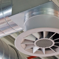Comparative review of ventilation and air conditioning systems