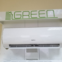 Split system Green: a dozen popular models + recommendations for customers