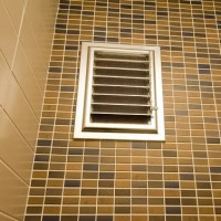 Ventilation in the bathroom and toilet: principle of operation, typical schemes and installation features
