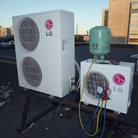 Tankování split systémů: jak naplnit freonové klimatické zařízení vlastními rukama