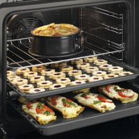 What is convection in a gas oven and is it needed? Useful tips for housewives on the selection and operation