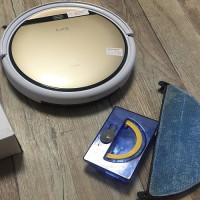 Review of the iLife v5s robot vacuum cleaner: a functional device for reasonable money