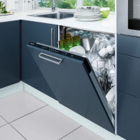 Bosch Built-in dishwashers (Bosch) 60 cm: TOP of the best models on the market