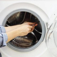 Hur man öppnar en tvättmaskin om den är låst: reparationsguide