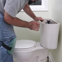 How to disassemble the toilet flush tank: instruction on working with various designs