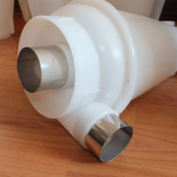 How to make a cyclone for a vacuum cleaner with your own hands: device + detailed assembly instructions