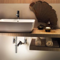 Siphon de lavabo: types, critères de sélection + règles de montage