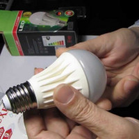 Qué lámparas LED son mejores para elegir: tipos, características, elección + mejores modelos