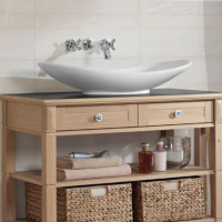 Sink in the bathroom: types of washbasins + nuances of choosing the best design