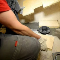 How to arrange a shower drain in the bathroom floor: step-by-step installation instructions