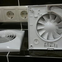 Išmetimo ventiliatorius vonios kambaryje: patarimai klientams + dešimt geriausių pasiūlymų rinkoje