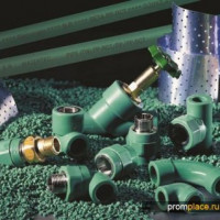 Polypropylenrör och rördelar: typer av PP-produkter för montering av rörledningar och anslutningsmetoder