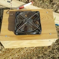 Jak vyrobit ventilátor s vlastními rukama: instruktáž o výrobě domácího zařízení
