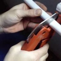 Coupe-tube pour tubes en polypropylène: un aperçu des types d'outils et des caractéristiques de leur utilisation