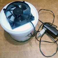DIY air humidifier: instrument options and manufacturing instructions