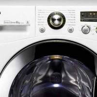 Errores de la lavadora LG: códigos de problemas populares e instrucciones de reparación