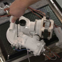 Senzorul de apă din mașina de spălat vase: tipuri, dispozitiv, cum se verifică + reparația