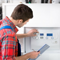 Maintenance of gas boilers: current service and overhaul
