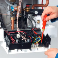 Repair of a gas boiler Proterm: typical malfunctions and error correction methods