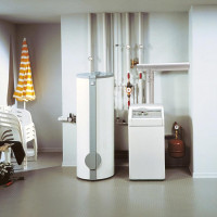 Types of heating a country house: a comparison of heating systems by type of fuel