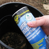 Anaerobic and aerobic bacteria for septic tanks: we understand the rules of wastewater treatment