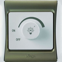 Light switch with dimmer: device, selection criteria and manufacturers review