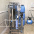 L'eau sera-t-elle fournie du réservoir au robinet lorsque la tension du système d'osmose inverse est déconnectée?