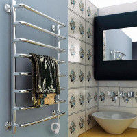 Repairing an electric heated towel rail: an overview of popular breakdowns and how to fix them