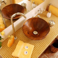 Montering av diskbänk i badrummet: installationsinstruktioner för moderna modeller