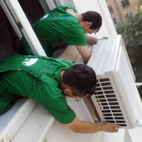 Kada montuoti oro kondicionierių remonto metu: geriausias laikotarpis oro kondicionieriaus montavimui