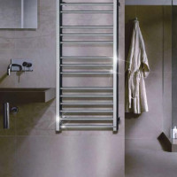 Which water heated towel rail is better: learning how to choose the right one
