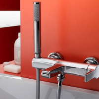 How to choose a bathroom faucet with shower: types, characteristics + manufacturers rating
