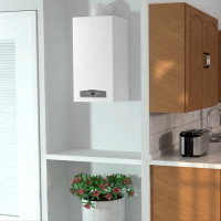 Wall-mounted gas heating boilers: types, how to choose, an overview of the best models on the market