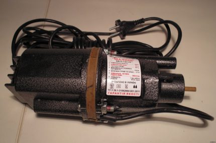 Well submersible pump